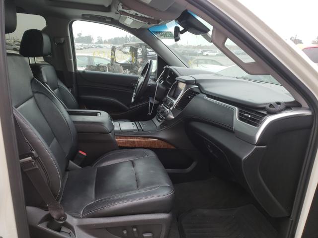 Photo 4 VIN: 1GNSCCKC9FR112493 - CHEVROLET TAHOE C150 