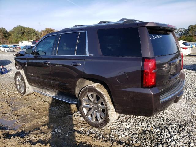 Photo 1 VIN: 1GNSCCKC9FR127348 - CHEVROLET TAHOE C150 