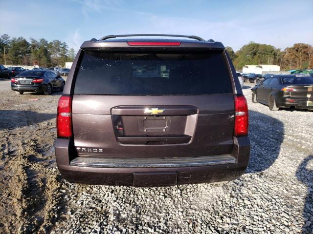 Photo 5 VIN: 1GNSCCKC9FR127348 - CHEVROLET TAHOE C150 