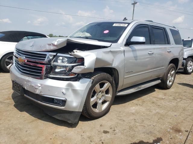 Photo 1 VIN: 1GNSCCKC9FR151519 - CHEVROLET TAHOE C150 