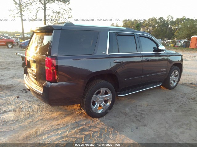 Photo 3 VIN: 1GNSCCKC9FR157661 - CHEVROLET TAHOE 