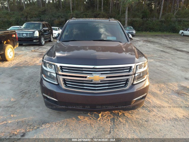 Photo 5 VIN: 1GNSCCKC9FR157661 - CHEVROLET TAHOE 