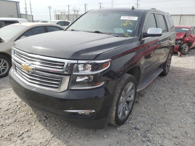 Photo 1 VIN: 1GNSCCKC9FR186741 - CHEVROLET TAHOE C150 