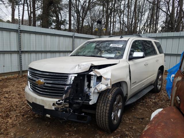 Photo 1 VIN: 1GNSCCKC9FR187615 - CHEVROLET TAHOE C150 