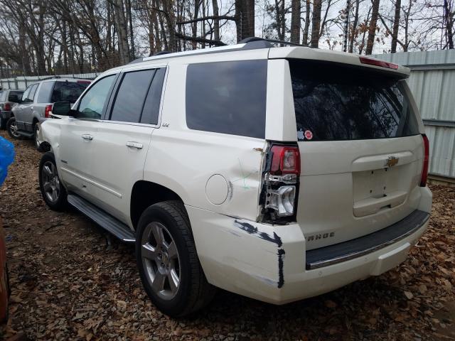 Photo 2 VIN: 1GNSCCKC9FR187615 - CHEVROLET TAHOE C150 