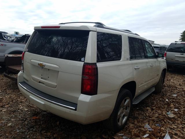 Photo 3 VIN: 1GNSCCKC9FR187615 - CHEVROLET TAHOE C150 