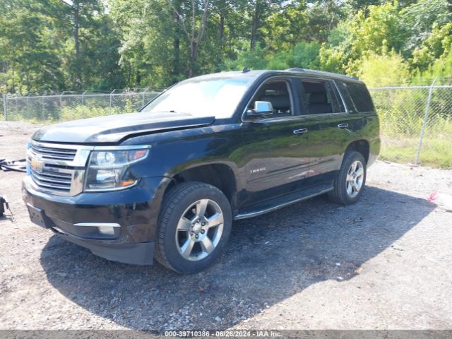 Photo 1 VIN: 1GNSCCKC9FR212027 - CHEVROLET TAHOE 