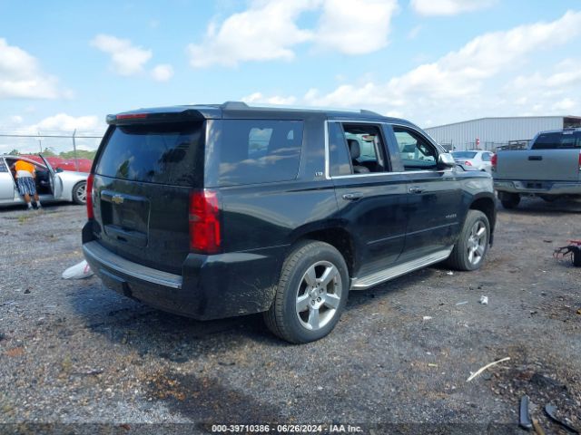 Photo 3 VIN: 1GNSCCKC9FR212027 - CHEVROLET TAHOE 