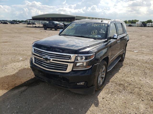 Photo 1 VIN: 1GNSCCKC9FR236599 - CHEVROLET TAHOE C150 