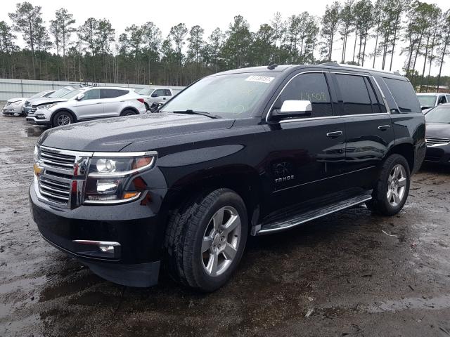 Photo 1 VIN: 1GNSCCKC9FR252334 - CHEVROLET TAHOE C150 