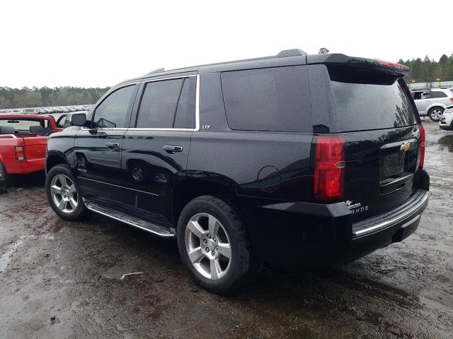 Photo 2 VIN: 1GNSCCKC9FR252334 - CHEVROLET TAHOE C150 