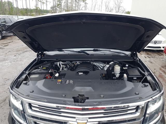 Photo 6 VIN: 1GNSCCKC9FR252334 - CHEVROLET TAHOE C150 