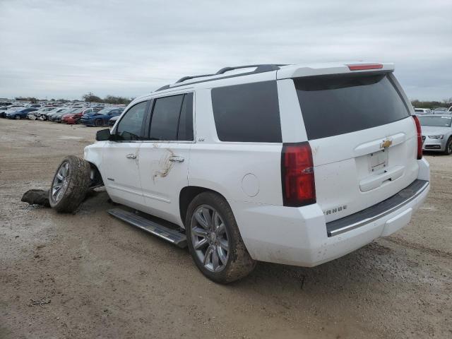 Photo 1 VIN: 1GNSCCKC9FR266380 - CHEVROLET TAHOE 