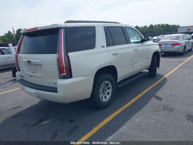 Photo 3 VIN: 1GNSCCKC9FR291229 - CHEVROLET TAHOE 