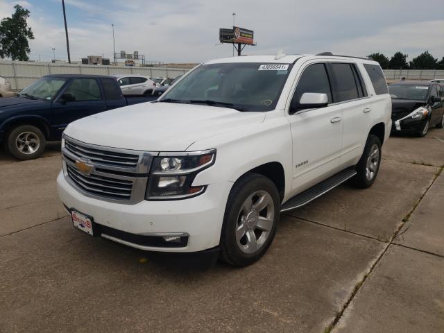 Photo 1 VIN: 1GNSCCKC9FR628062 - CHEVROLET TAHOE C150 