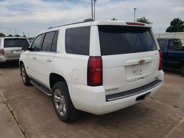 Photo 2 VIN: 1GNSCCKC9FR628062 - CHEVROLET TAHOE C150 