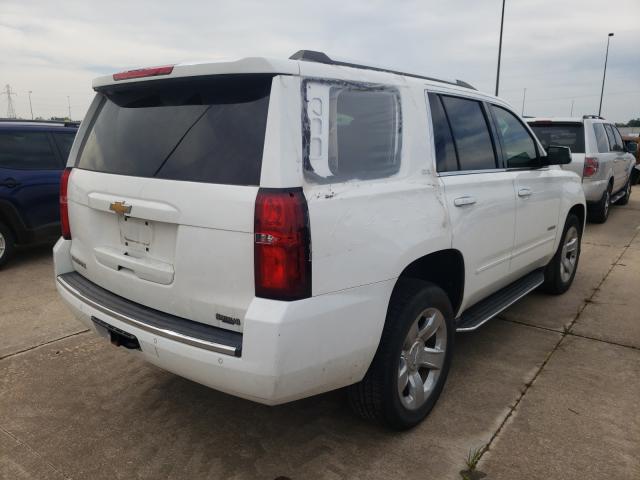 Photo 3 VIN: 1GNSCCKC9FR628062 - CHEVROLET TAHOE C150 