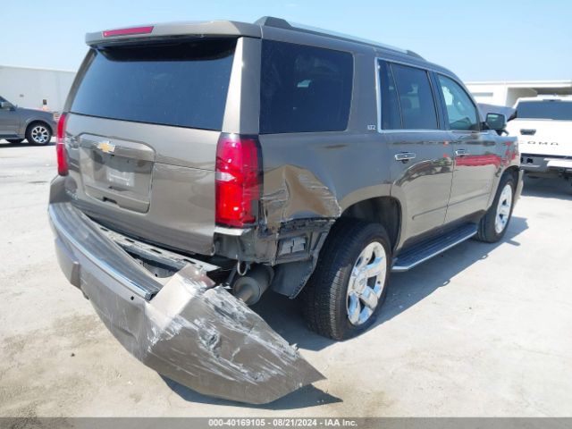 Photo 3 VIN: 1GNSCCKC9FR640440 - CHEVROLET TAHOE 