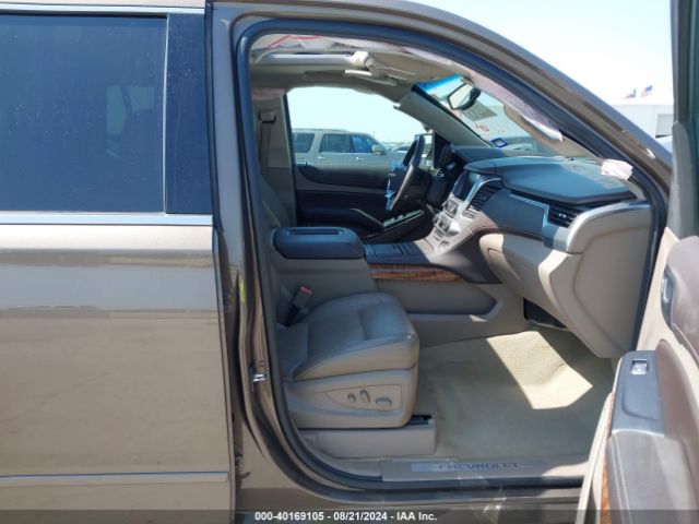 Photo 4 VIN: 1GNSCCKC9FR640440 - CHEVROLET TAHOE 