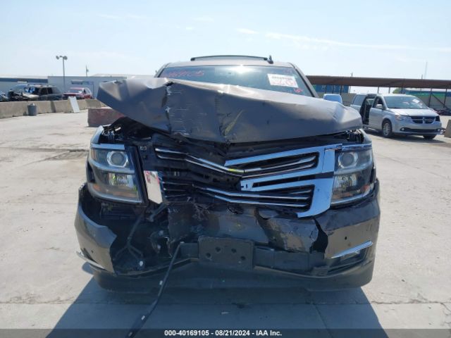 Photo 5 VIN: 1GNSCCKC9FR640440 - CHEVROLET TAHOE 