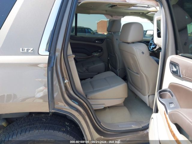 Photo 7 VIN: 1GNSCCKC9FR640440 - CHEVROLET TAHOE 