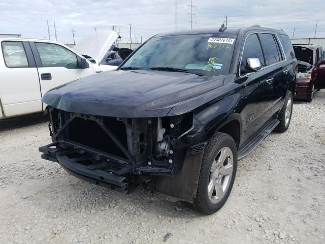 Photo 1 VIN: 1GNSCCKC9GR308712 - CHEVROLET TAHOE C150 