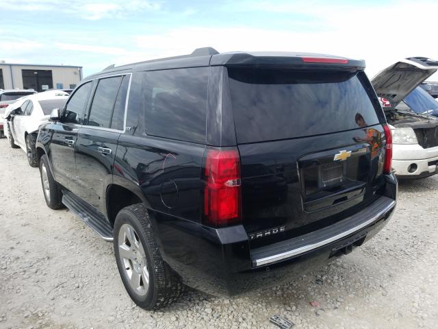 Photo 2 VIN: 1GNSCCKC9GR308712 - CHEVROLET TAHOE C150 