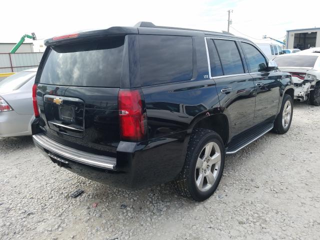 Photo 3 VIN: 1GNSCCKC9GR308712 - CHEVROLET TAHOE C150 