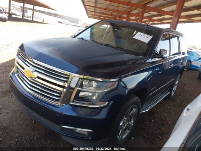 Photo 1 VIN: 1GNSCCKC9HR275230 - CHEVROLET TAHOE 