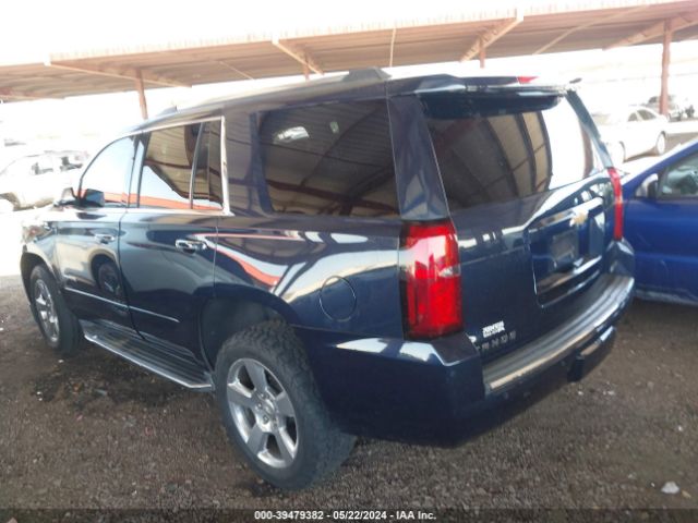 Photo 2 VIN: 1GNSCCKC9HR275230 - CHEVROLET TAHOE 