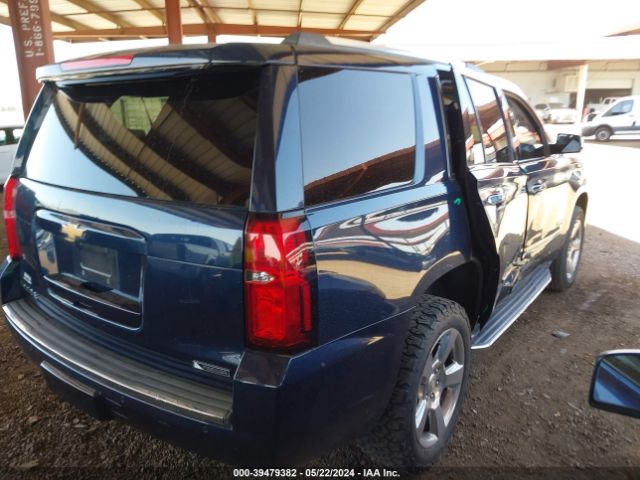 Photo 3 VIN: 1GNSCCKC9HR275230 - CHEVROLET TAHOE 