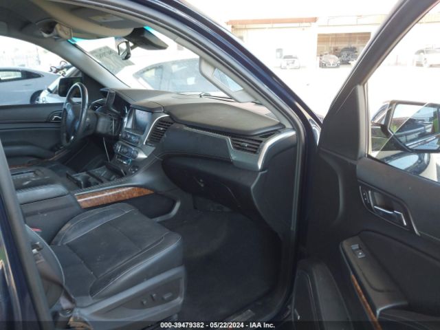 Photo 4 VIN: 1GNSCCKC9HR275230 - CHEVROLET TAHOE 