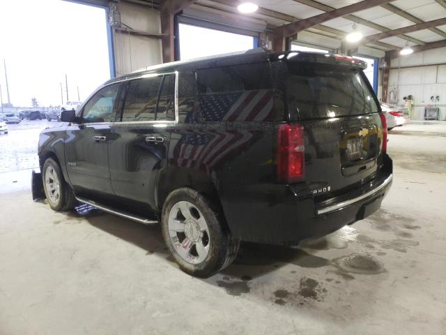 Photo 2 VIN: 1GNSCCKC9HR303530 - CHEVROLET TAHOE C150 