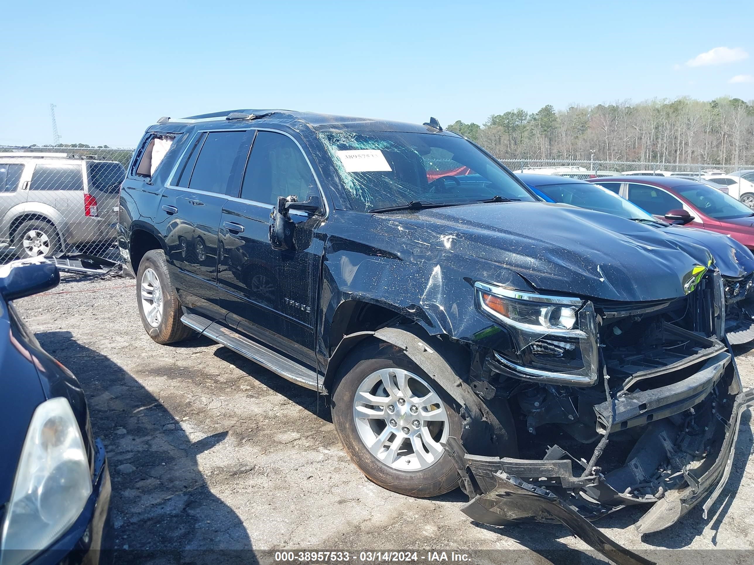 Photo 11 VIN: 1GNSCCKC9KR172204 - CHEVROLET TAHOE 