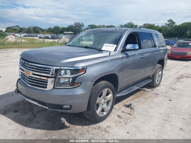 Photo 1 VIN: 1GNSCCKC9LR212301 - CHEVROLET TAHOE 