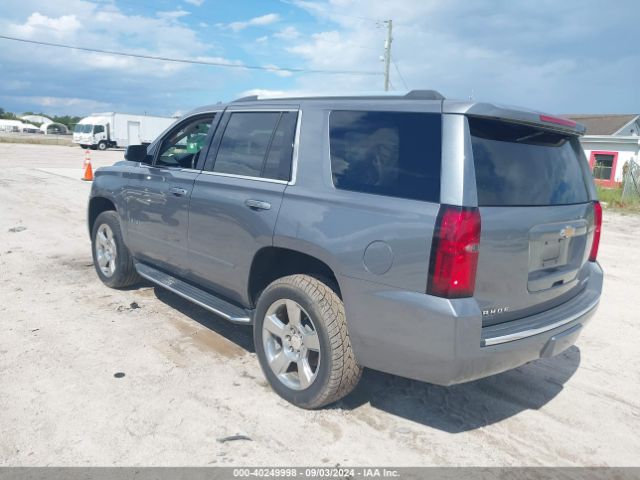 Photo 2 VIN: 1GNSCCKC9LR212301 - CHEVROLET TAHOE 