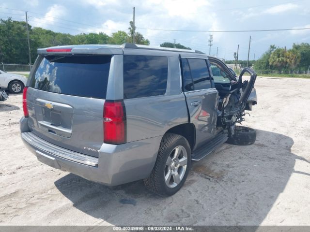 Photo 3 VIN: 1GNSCCKC9LR212301 - CHEVROLET TAHOE 