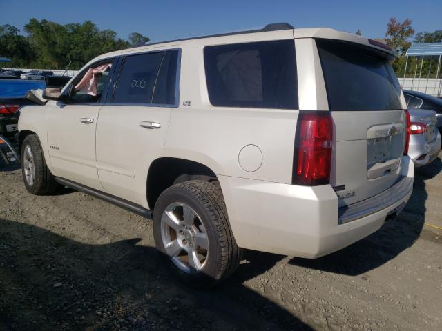 Photo 2 VIN: 1GNSCCKCXFR152548 - CHEVROLET TAHOE C150 