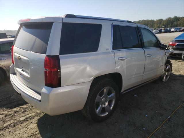 Photo 3 VIN: 1GNSCCKCXFR152548 - CHEVROLET TAHOE C150 