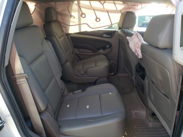 Photo 5 VIN: 1GNSCCKCXFR152548 - CHEVROLET TAHOE C150 