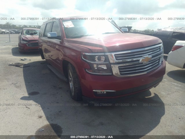 Photo 0 VIN: 1GNSCCKCXFR187039 - CHEVROLET TAHOE 