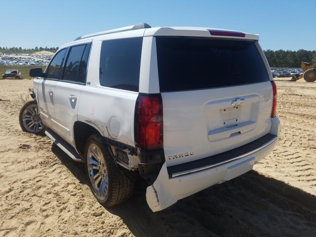 Photo 2 VIN: 1GNSCCKCXFR250740 - CHEVROLET TAHOE C150 