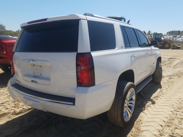 Photo 3 VIN: 1GNSCCKCXFR250740 - CHEVROLET TAHOE C150 