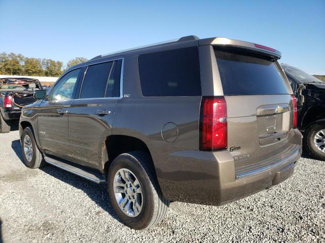 Photo 2 VIN: 1GNSCCKCXFR505631 - CHEVROLET TAHOE C150 