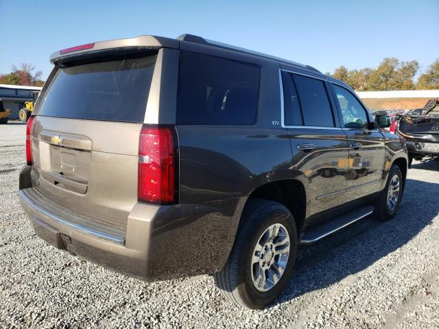 Photo 3 VIN: 1GNSCCKCXFR505631 - CHEVROLET TAHOE C150 