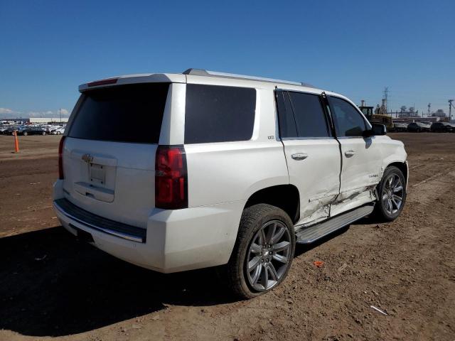 Photo 2 VIN: 1GNSCCKCXFR592365 - CHEVROLET TAHOE C150 