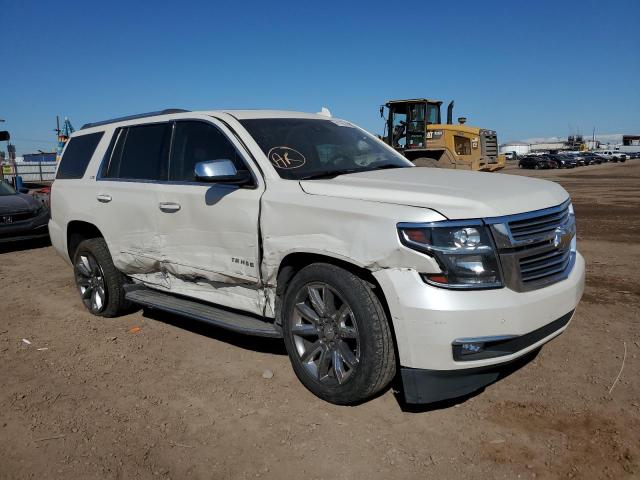 Photo 3 VIN: 1GNSCCKCXFR592365 - CHEVROLET TAHOE C150 