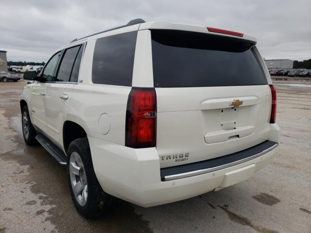 Photo 2 VIN: 1GNSCCKCXFR737579 - CHEVROLET TAHOE C150 