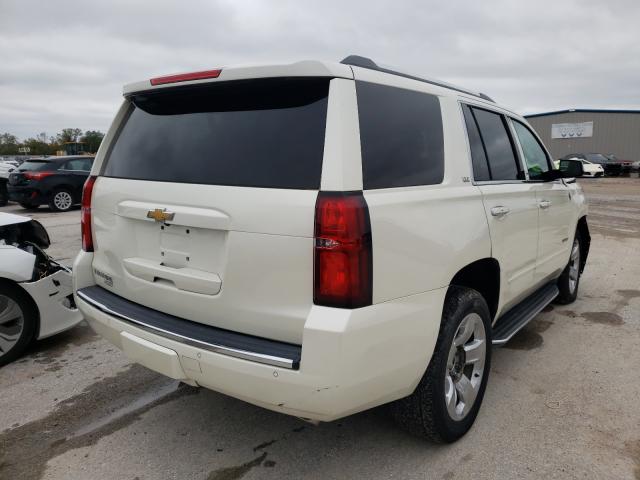 Photo 3 VIN: 1GNSCCKCXFR737579 - CHEVROLET TAHOE C150 