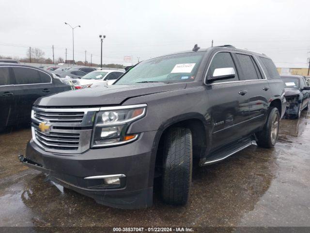 Photo 1 VIN: 1GNSCCKCXGR105232 - CHEVROLET TAHOE 